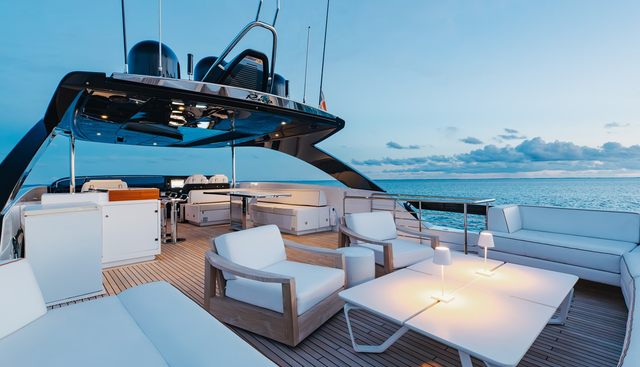 KIYOMIZU yacht for sale 47