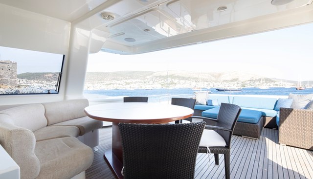 ALL WE NEED FOR TODAY yacht for sale 22