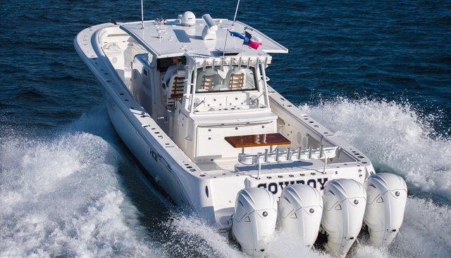 COWBOY yacht for sale 9