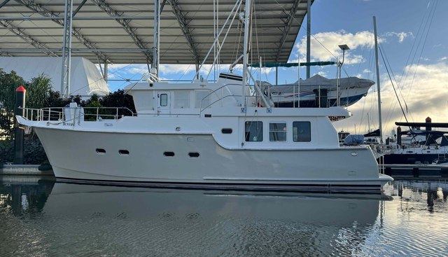 BUNYIP 1 yacht for sale 54
