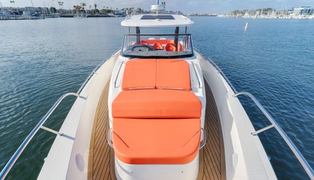 Intrepid yacht for sale 2