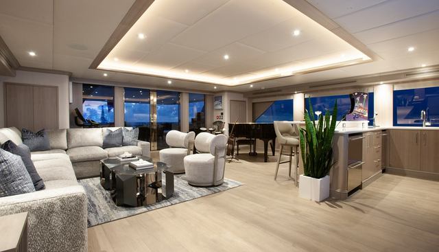 NO BAD IDEAS yacht for sale 49