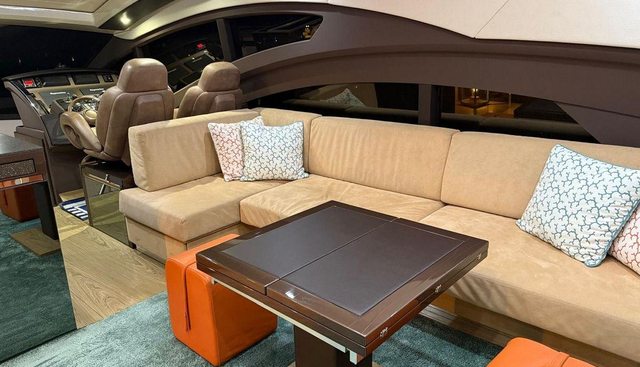 Lamborghini 63 yacht for sale 180