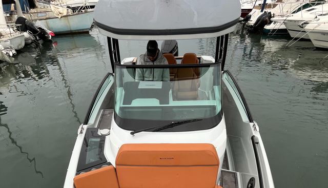 Amore yacht for sale 9