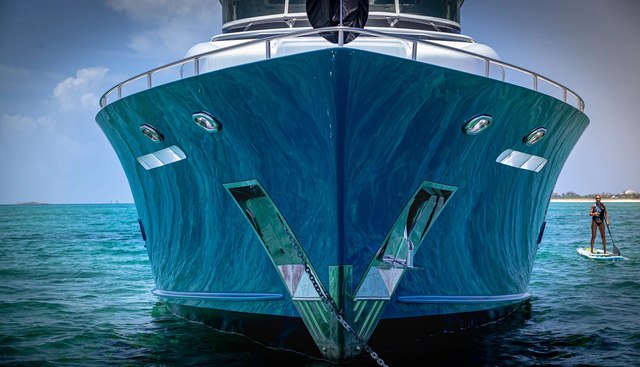 KASHMIR yacht for sale 83