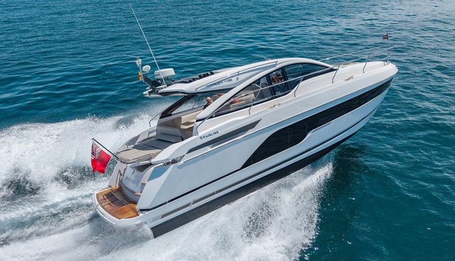 Que Sera Sera yacht for sale 35
