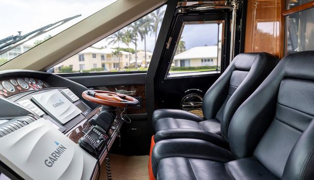 TRINITY yacht for sale 17