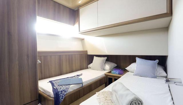 SUMMER CAMP yacht for sale 14