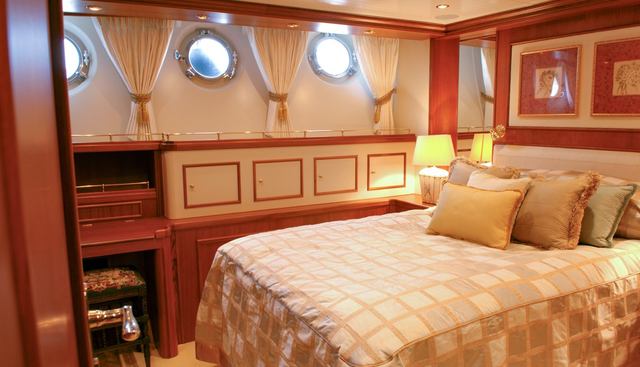 LA REINA DEL MAR yacht for sale 7