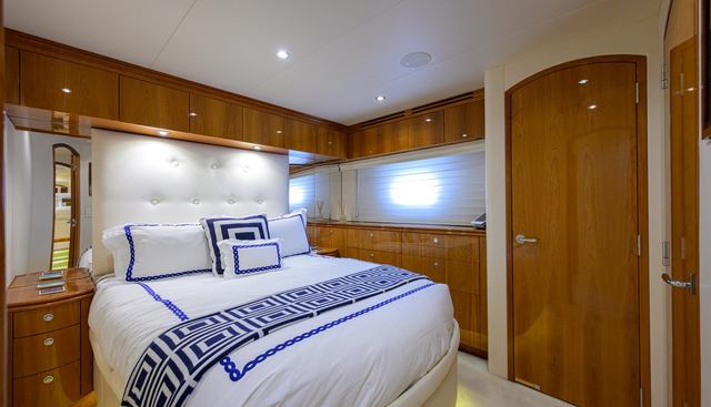 Monte Cristo yacht for sale 20