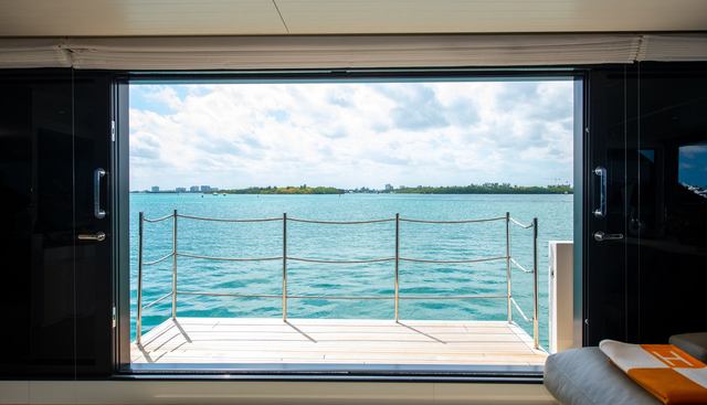 OUR ALEPH yacht for sale 7