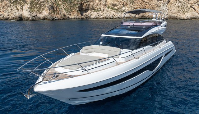 The Negotiator yacht for sale 10