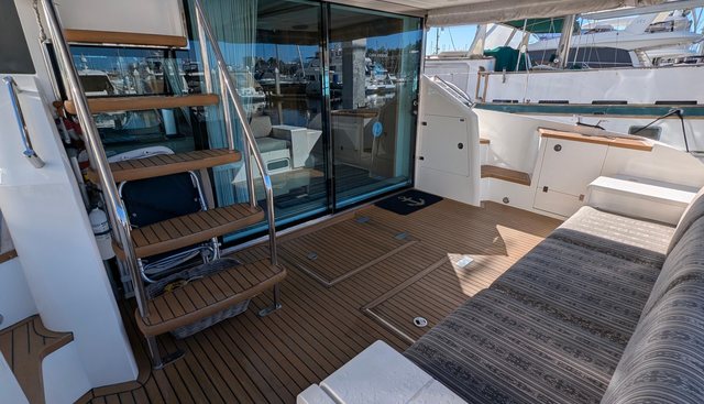 Casa Amigos yacht for sale 7