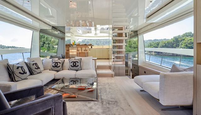 SAHASA yacht for sale 7