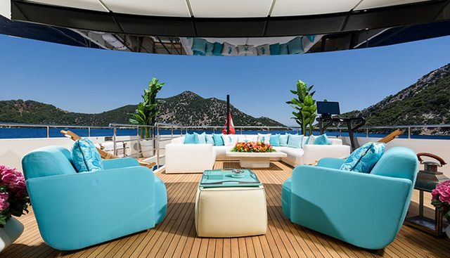 LADY LUNA yacht for sale 22