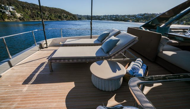 TORO yacht for sale 18