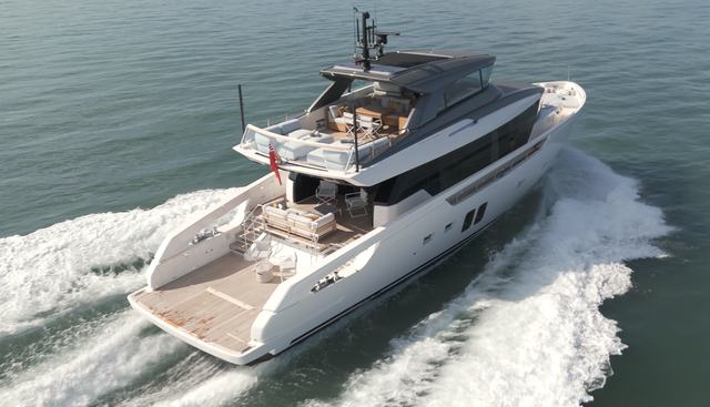 noname yacht for sale 7