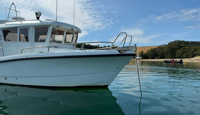 noname yacht for sale 3