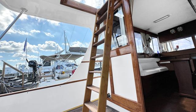 Tortuga Azul yacht for sale 25