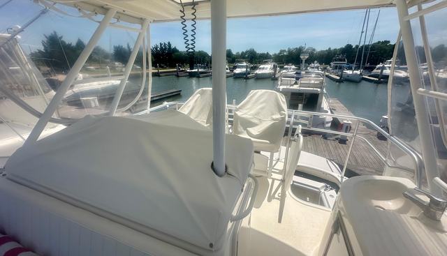 GOLDEN RULE yacht for sale 9