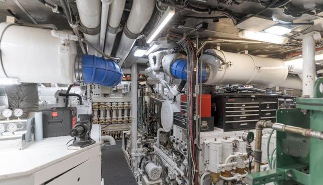 Huracan yacht for sale 177