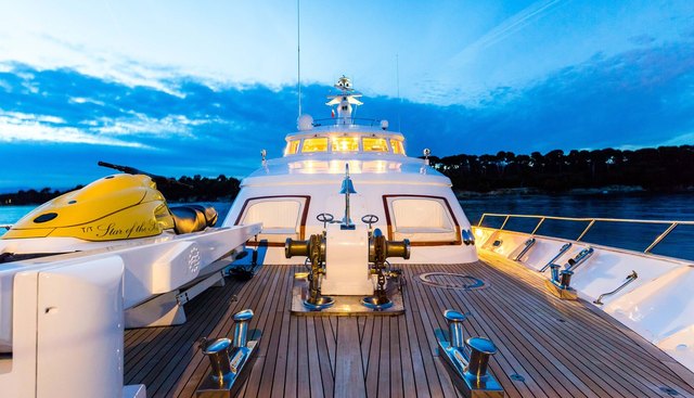 STAR OF THE SEA yacht for sale 20