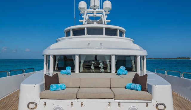 STARSHIP yacht for sale 7
