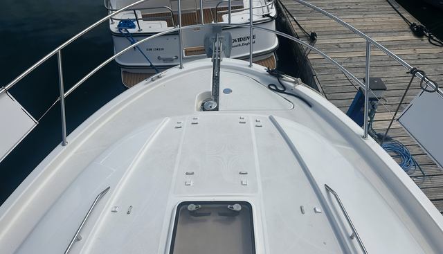noname yacht for sale 23