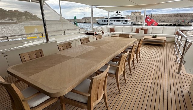 Belongers yacht for sale 14