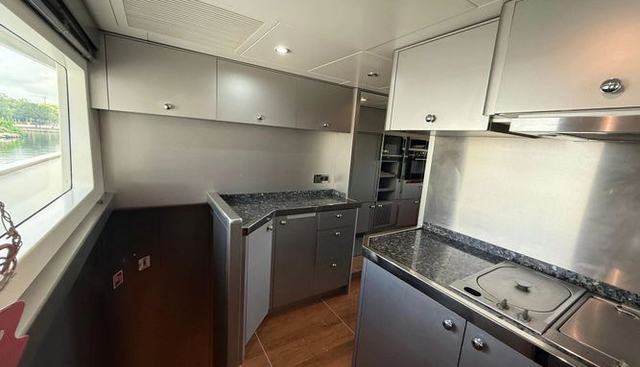 SUNRISE yacht for sale 22