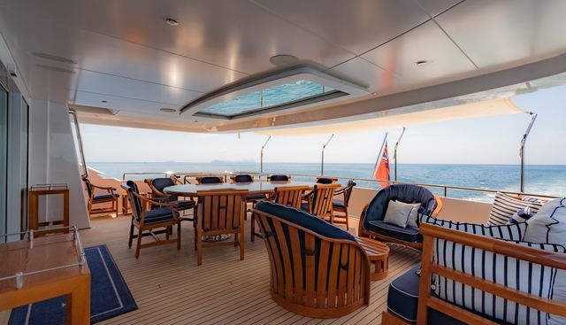 LADY AZUL yacht for sale 12