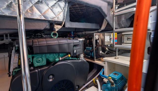 Bella yacht for sale 103