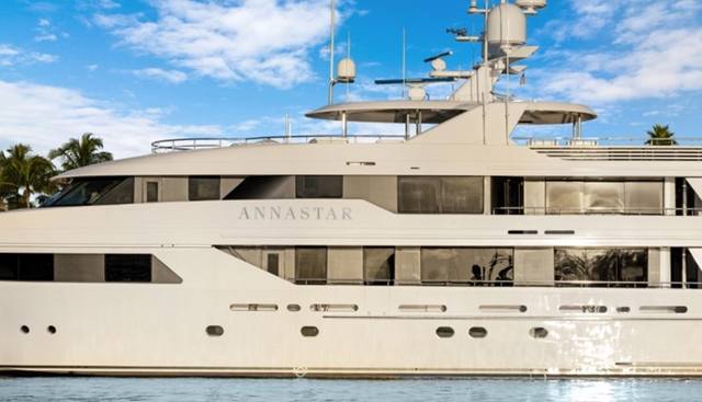 Annastar yacht for sale 2