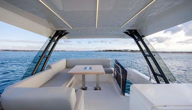 NEVER LOST yacht for sale 52