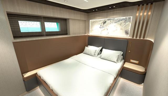 KANDO 110 yacht for sale 19