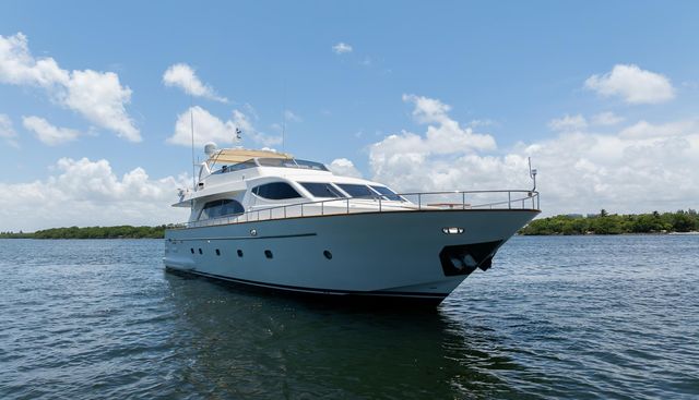 UAI yacht for sale 2