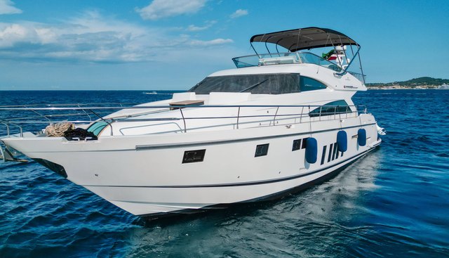 noname yacht for sale 15