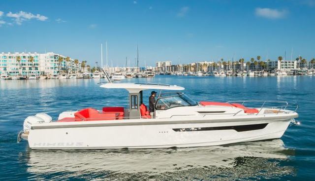 Intrepid yacht for sale 13