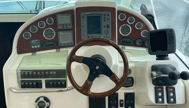 Sequoia yacht for sale 17