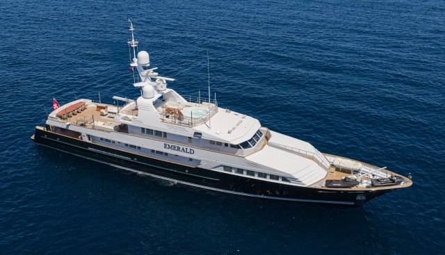 Emerald yacht for sale 2