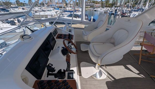 Lone Star yacht for sale 30