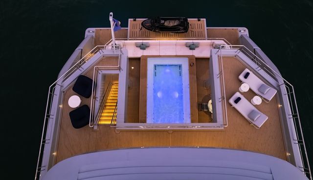 SPACECAT yacht for sale 4