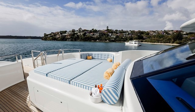 CRYSTAL LADY yacht for sale 23