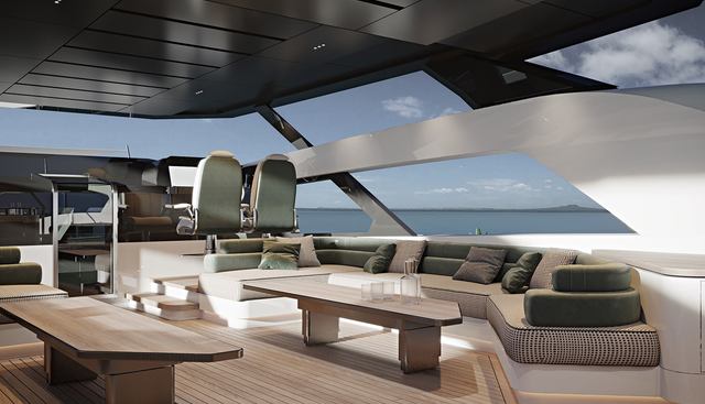 XIMENA yacht for sale 22