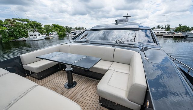 Coal Blooded yacht for sale 27