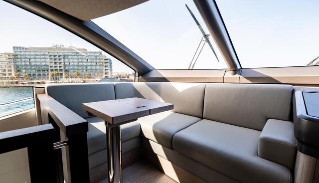 Double J yacht for sale 35