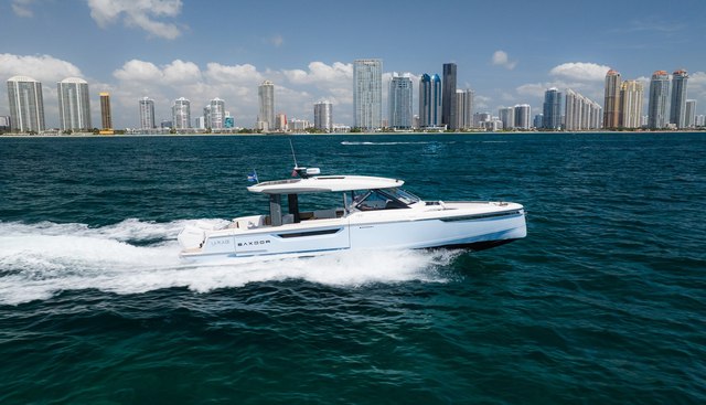 LA PLAGE yacht for sale 45