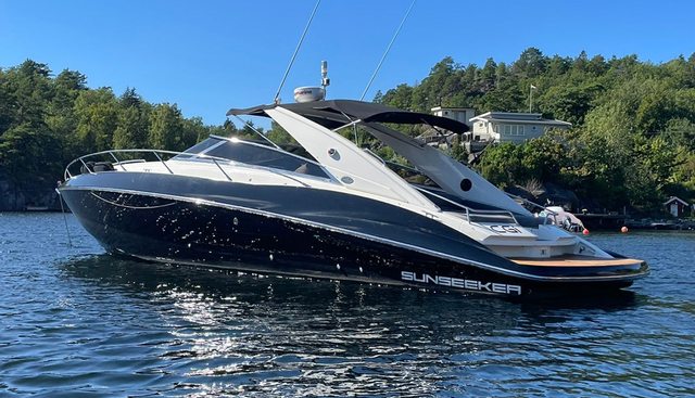 CGI yacht for sale 2