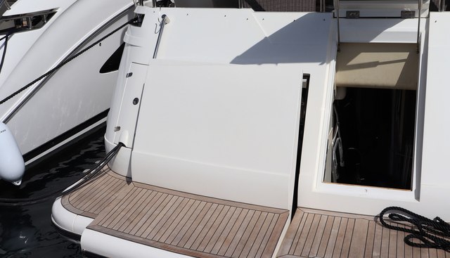 SQUADRON 68 yacht for sale 39