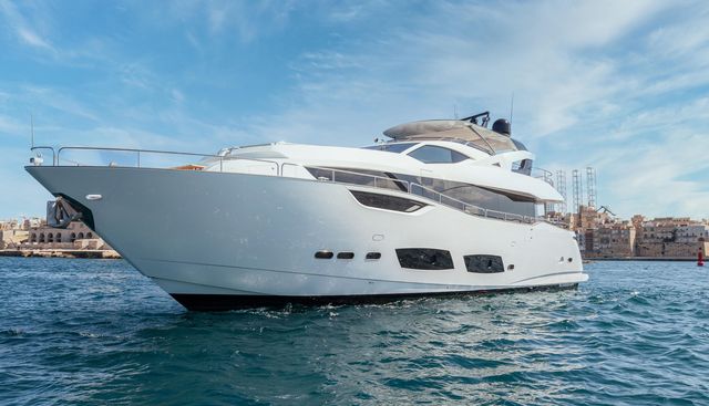 NEW EDGE yacht for sale 5